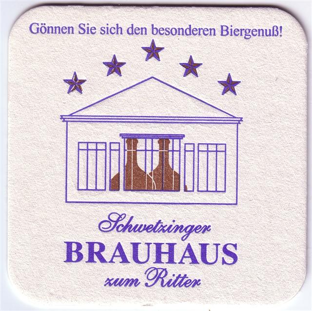 schwetzingen hd-bw brauhaus 1a (quad185-hausumriss-blau)